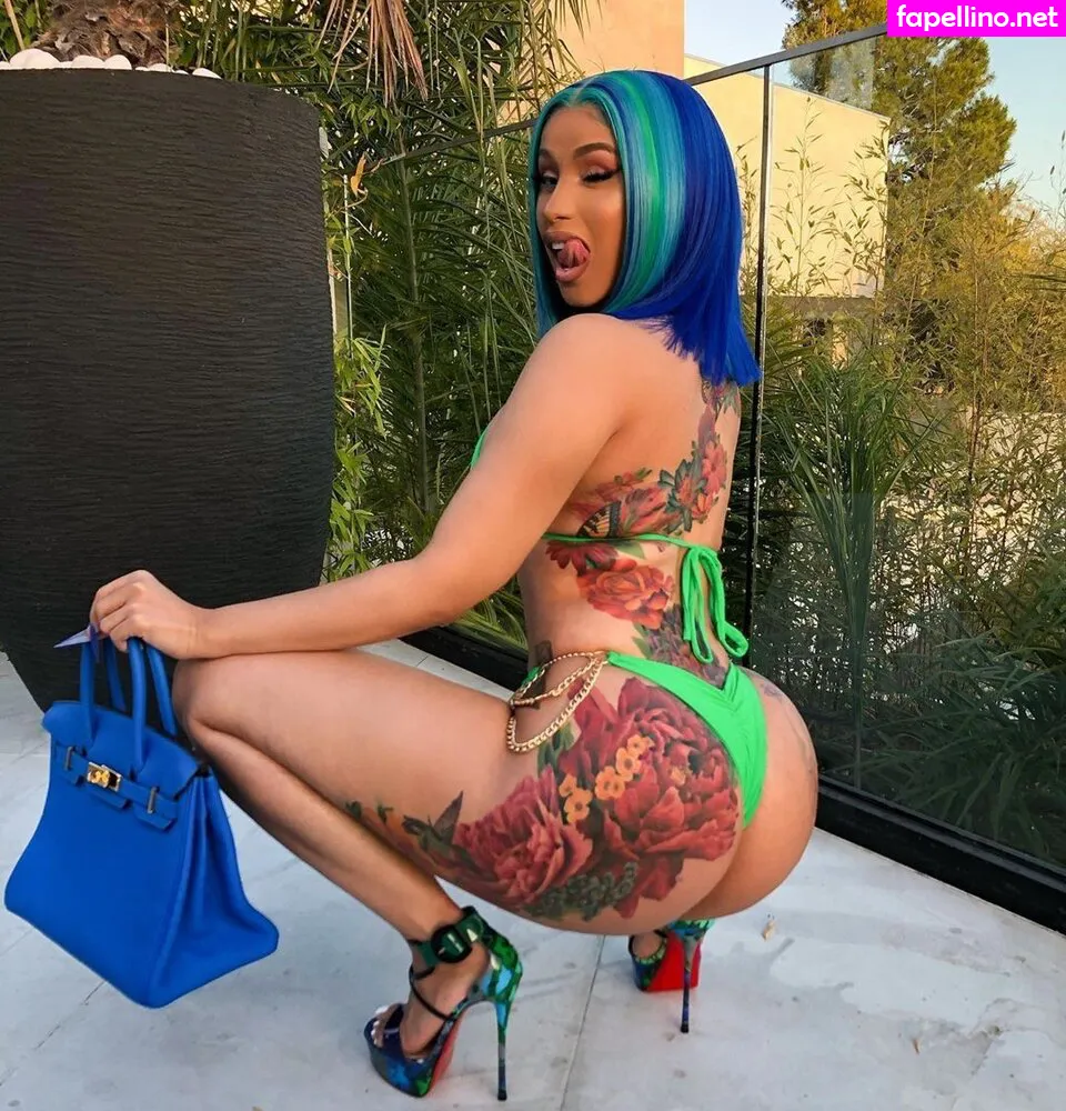 iamcardib Nude Leaked OnlyFans Photo #SiB1rOxYlP