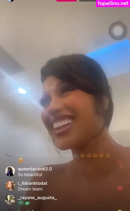 Cardi B OnlyFans Thumbnail #W7AIjHTLuc