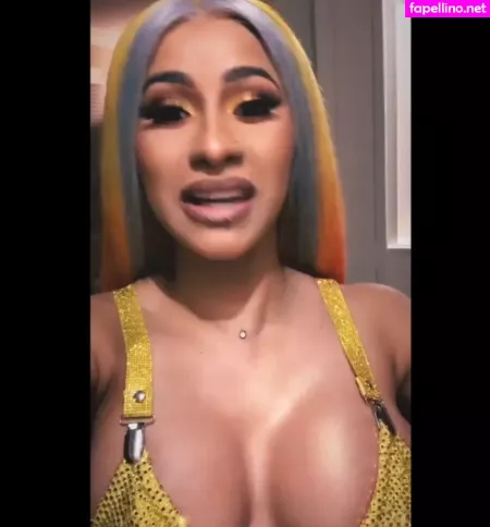 Cardi B OnlyFans Thumbnail #Z1Sr5VLgP1