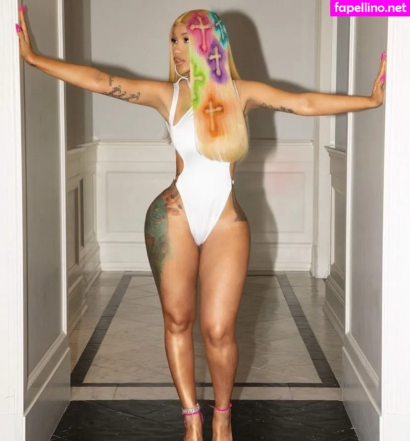 iamcardib Nude Leaked OnlyFans Photo #Zu0SHMYZen