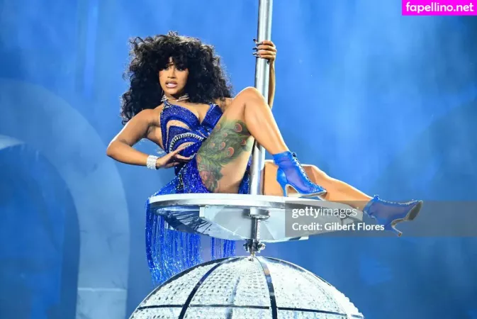 Cardi B OnlyFans Thumbnail #aWvgLUsj5e