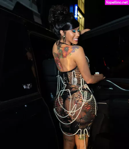 Cardi B OnlyFans Thumbnail #ahOwoPboLy
