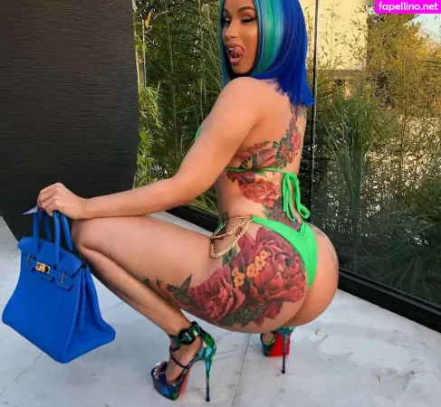 Cardi B OnlyFans Thumbnail #btObeDezoc