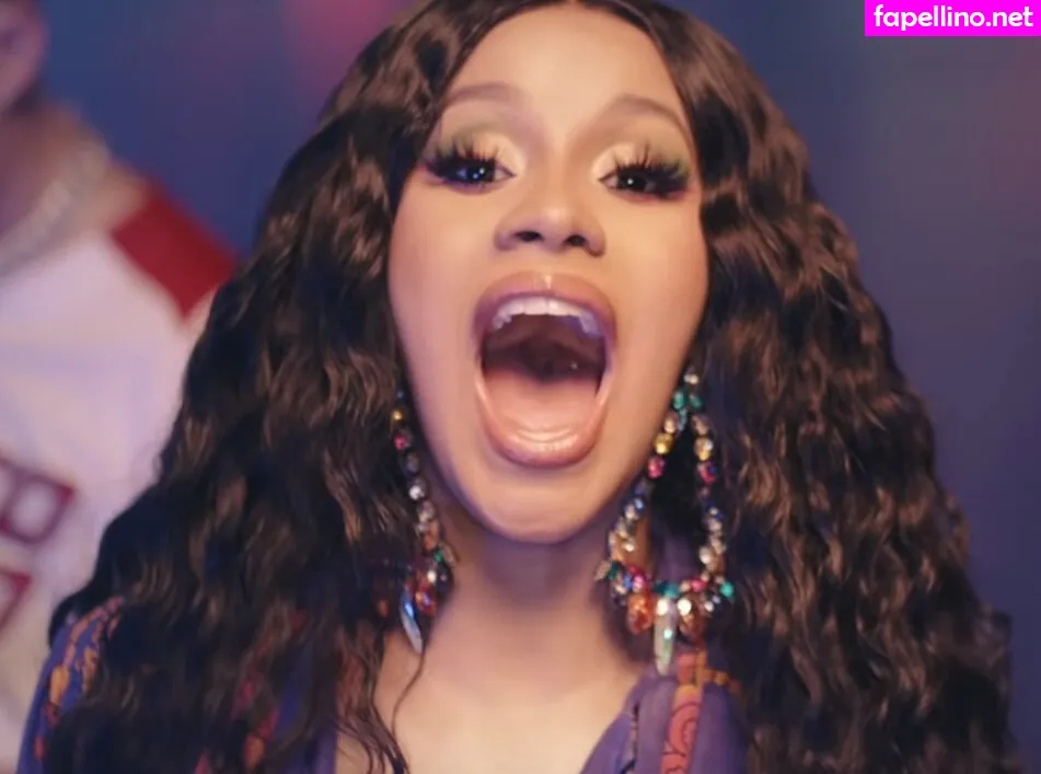 iamcardib Nude Leaked OnlyFans Photo #bvxBR71MC4