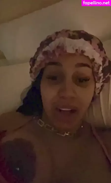 Cardi B OnlyFans Thumbnail #c6Mm4PMj9E
