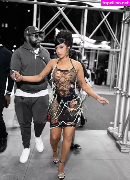 Cardi B OnlyFans Thumbnail #cpNjxALpsq