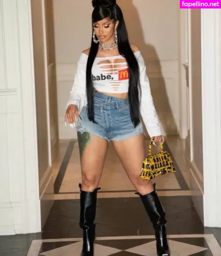 Cardi B OnlyFans Thumbnail #dyzNg28T4n