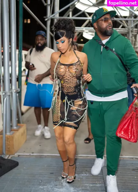 Cardi B OnlyFans Thumbnail #eApxxvx8Bs