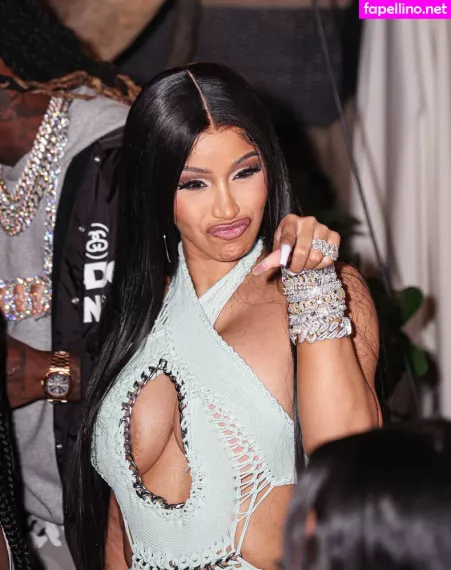 Cardi B OnlyFans Thumbnail #jvyaYqusOH