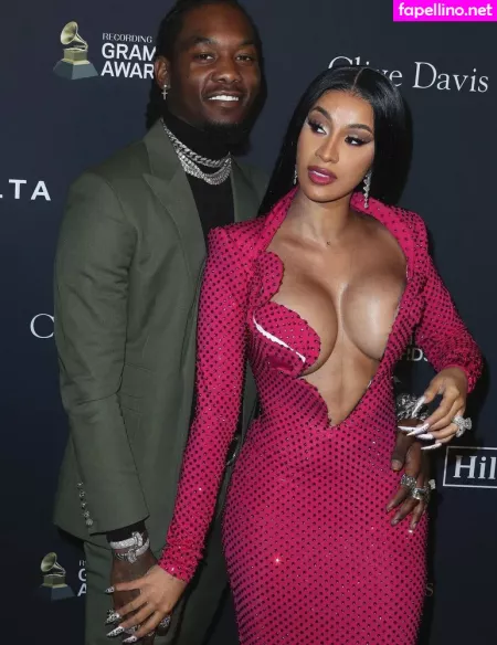 Cardi B OnlyFans Thumbnail #nf2SNsvAZW