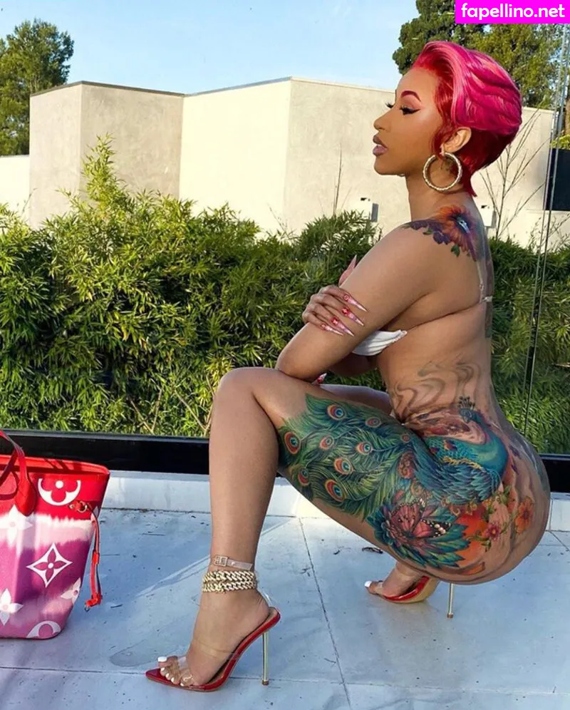 iamcardib Nude Leaked OnlyFans Photo #p60GlQS6jo