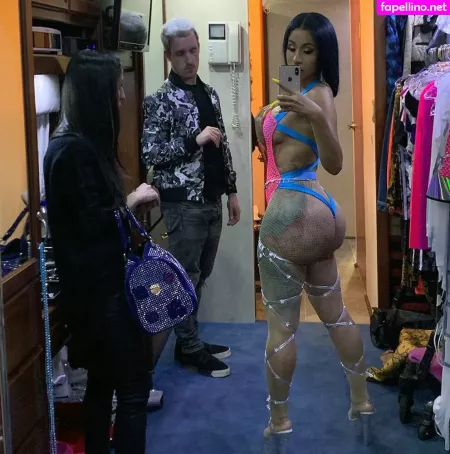 Cardi B OnlyFans Thumbnail #vlWlXrPIb3