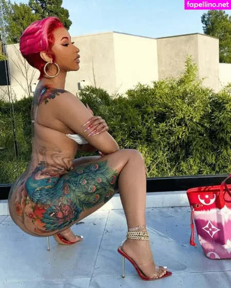 Cardi B OnlyFans Thumbnail #wrWmcyrrGF