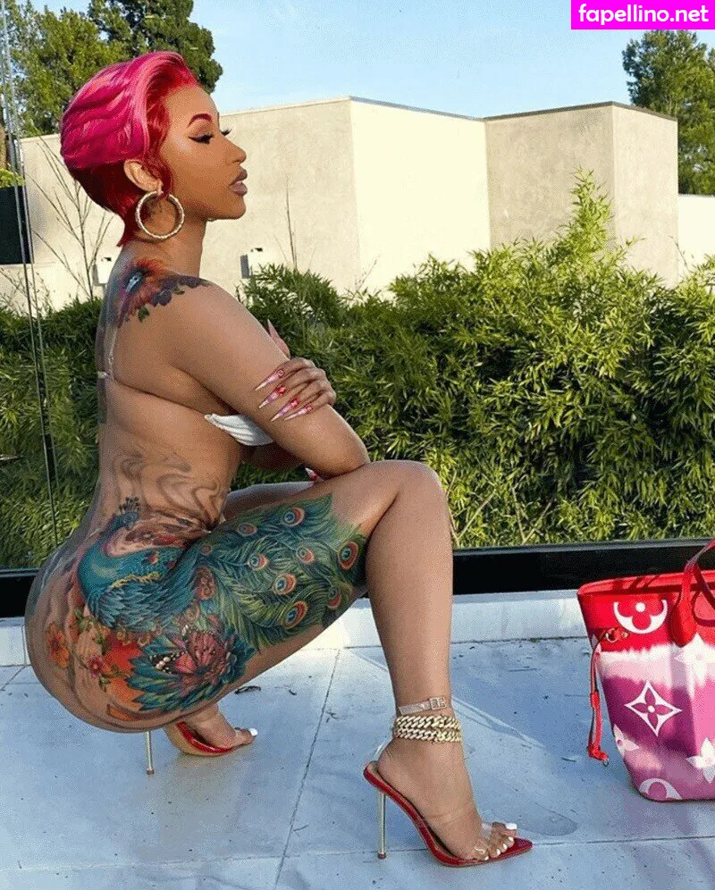 iamcardib Nude Leaked OnlyFans Photo #wrWmcyrrGF