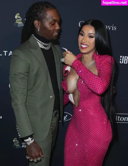 Cardi B OnlyFans Thumbnail #ywxHGnINjD