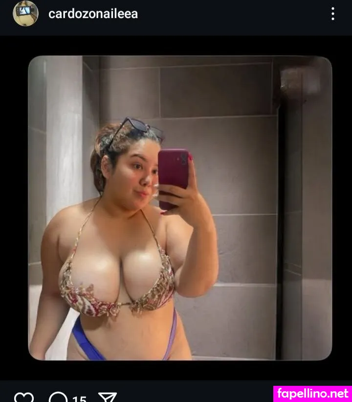 Pztamm, cardozonaileea Nude Leaked OnlyFans Photo #2nK3Gj7pA2