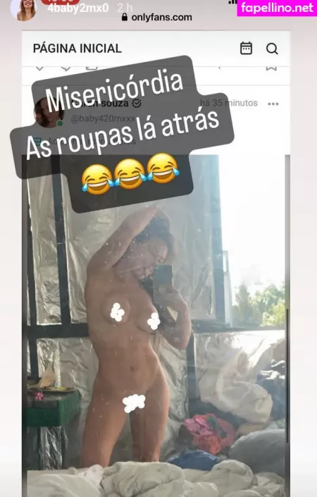 Caren Souza OnlyFans Thumbnail #TypKxNrY1e