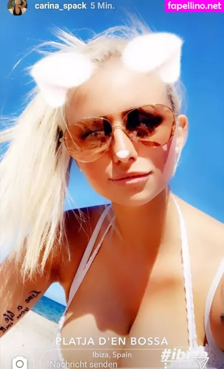 Carina Spack OnlyFans Thumbnail #AtZU6iNLNq
