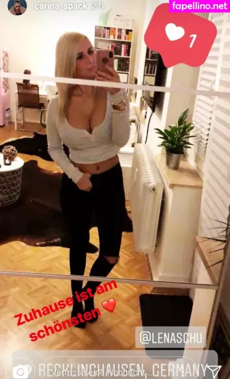 Carina Spack OnlyFans Thumbnail #mqQSZSCn6a