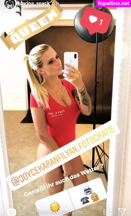 Carina Spack OnlyFans Thumbnail #tbOwWRxwj7