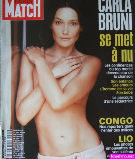 Carla Bruni OnlyFans Thumbnail #fvHzxCT9so