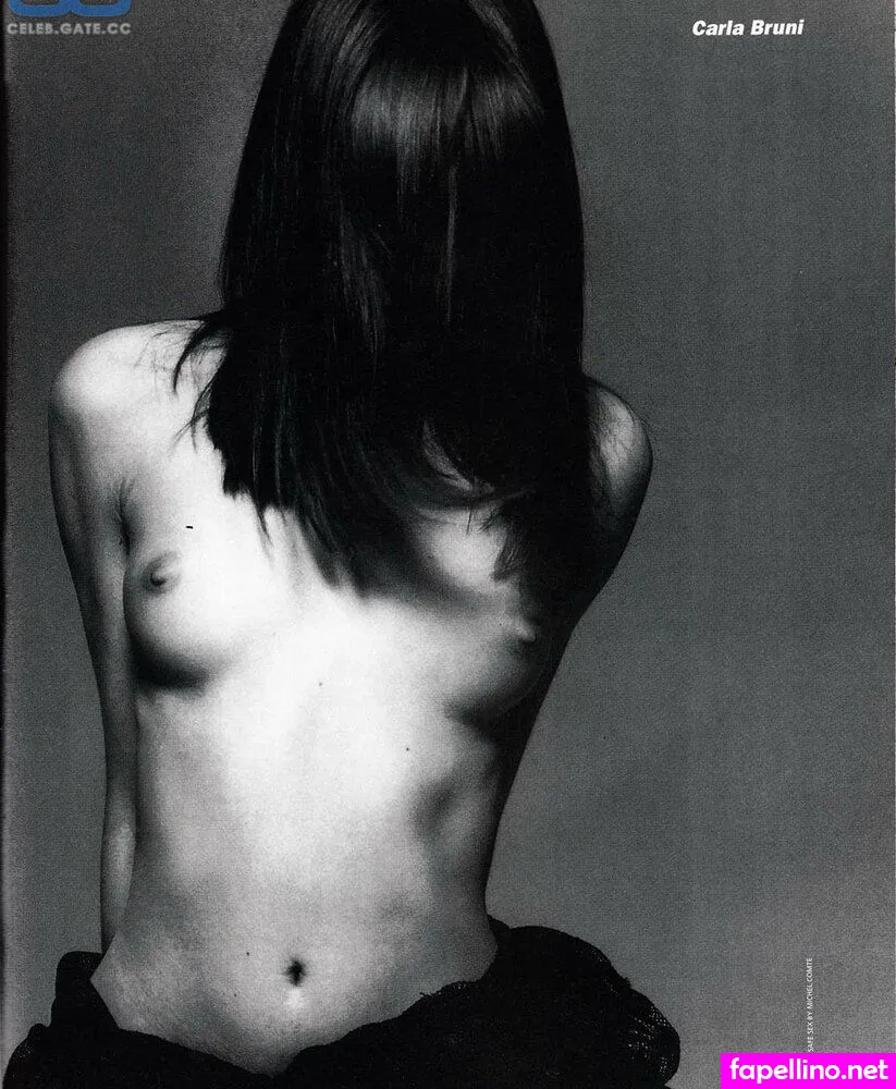 Carla Bruni Nude Leaked OnlyFans Photo #jwdmqor6x5