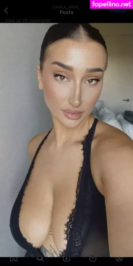 Carla Dior OnlyFans Thumbnail #oAvy2kObti