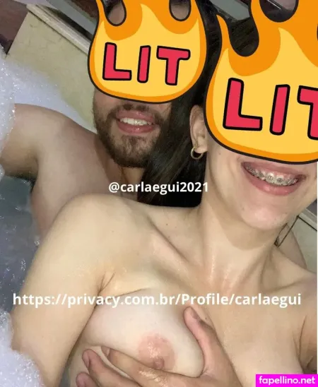 Carla E Gui OnlyFans Thumbnail #UNdFGVPGIW