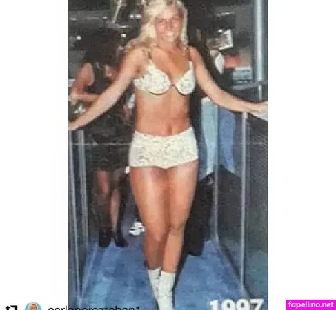 Carla Perez OnlyFans Thumbnail #WGeGIudXjr