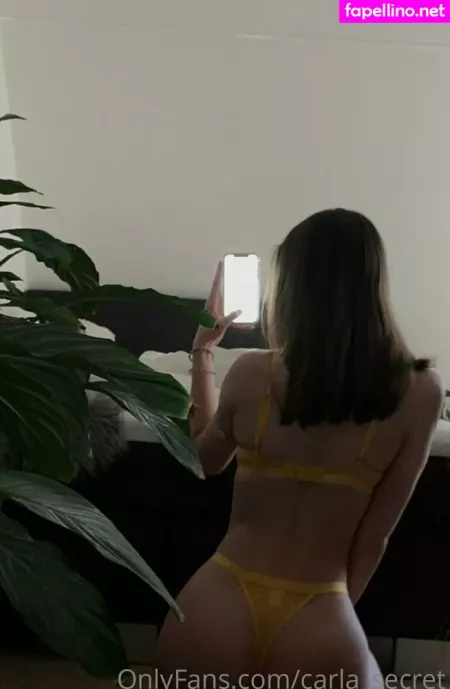 Carla Secret OnlyFans Thumbnail #FlWJ8ksf8I