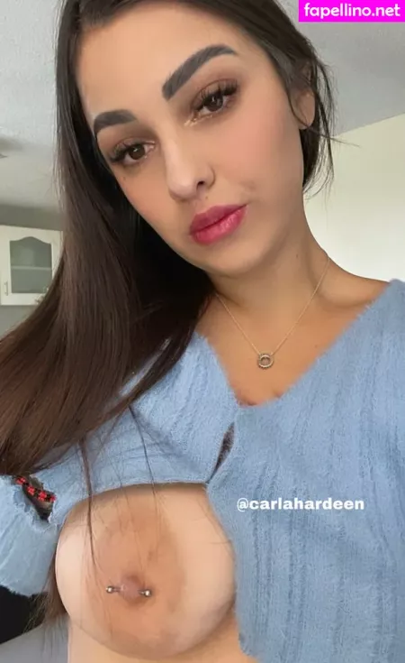 Carlahardeen OnlyFans Thumbnail #NPK3WSohO6