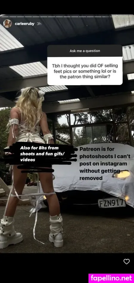 Carleerubyx OnlyFans Thumbnail #QIiKE0RWYy