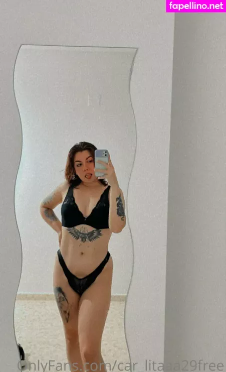 Carlitadinamita29 OnlyFans Thumbnail #jTjtC9k7M8