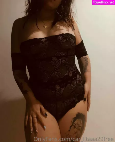 Carlitadinamita29 OnlyFans Thumbnail #levebyA3Og