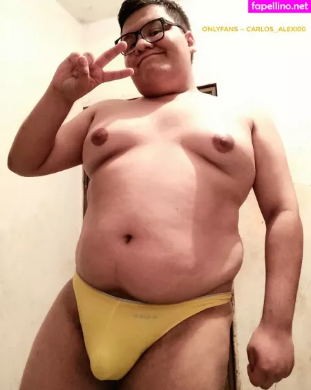 Carlosalexi1007 OnlyFans Thumbnail #cQy50QvHDM