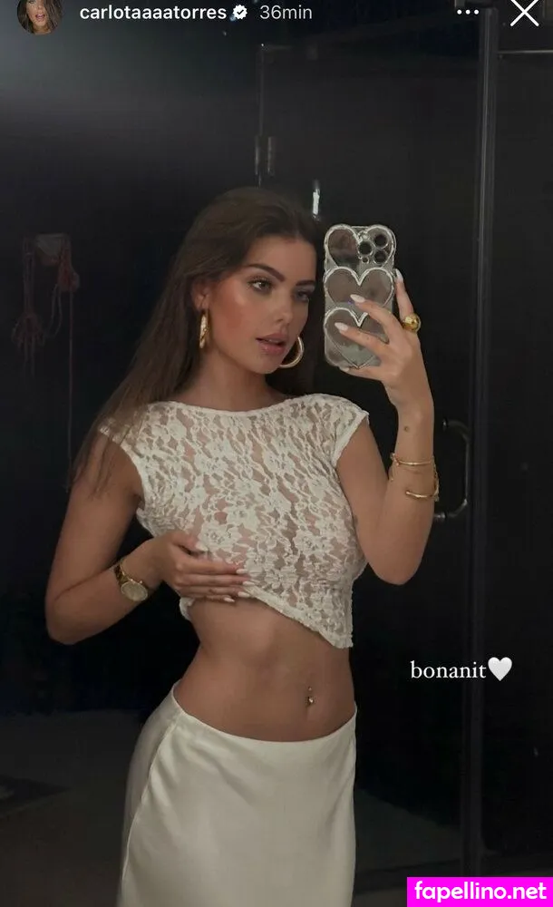 Charlotte Torres, carlotaaaatorres Nude Leaked OnlyFans Photo #b4NR48D95i