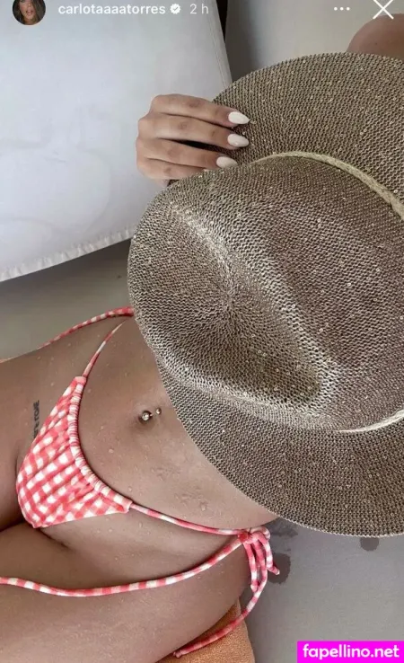 Carlota Torres OnlyFans Thumbnail #viSH2B8PpE
