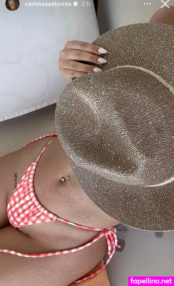 Charlotte Torres, carlotaaaatorres Nude Leaked OnlyFans Photo #viSH2B8PpE