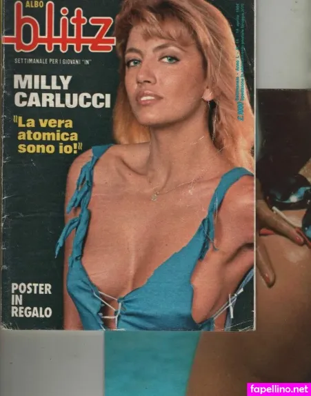 Carlucci OnlyFans Thumbnail #UfQKzEiGtG