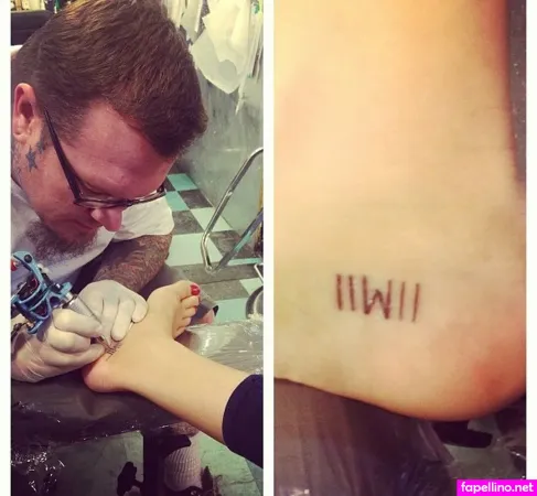 Carly Chaikin Main Profile Photo