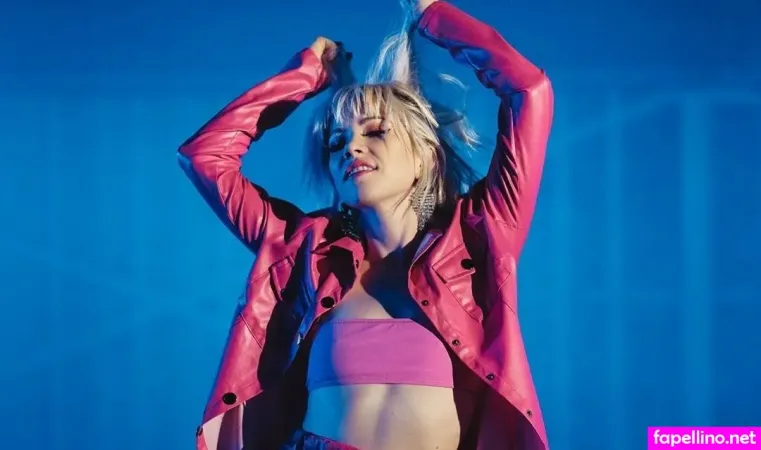 Carly Rae Jepsen OnlyFans Thumbnail #kRkN0oDrwG