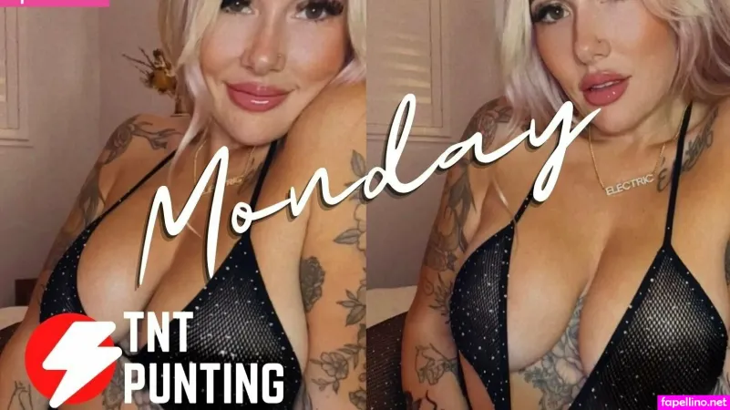 Carlyelectriclive OnlyFans Thumbnail #JUbIksVrIR