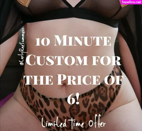 Carlyraesummers OnlyFans Thumbnail #0ULNJwU0OY