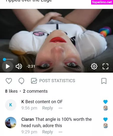 Carlyraesummers OnlyFans Thumbnail #M6grHlaYJS