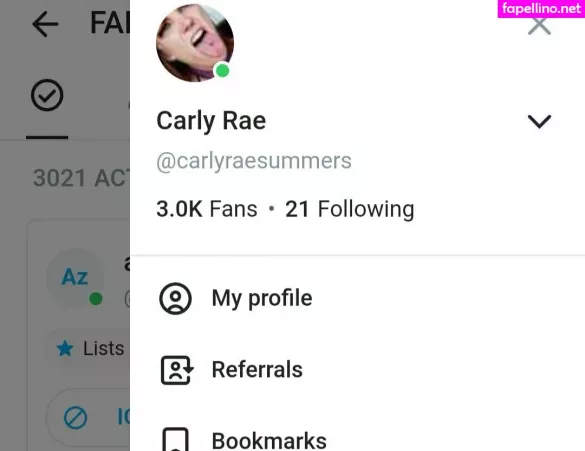 Carlyraesummers OnlyFans Thumbnail #pRtN4gPFiM