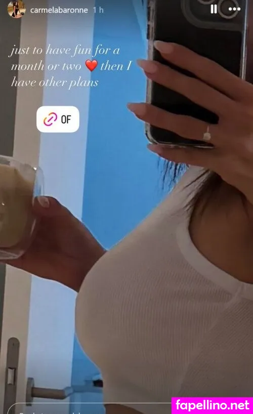 carmbarone, carmelabaronne, idoliveinheels Nude Leaked OnlyFans Photo #S8YtXITvLx