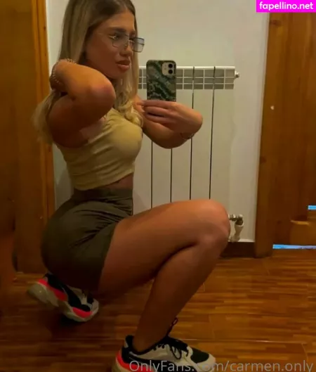 Carmen Only OnlyFans Thumbnail #YpeowxIYKW