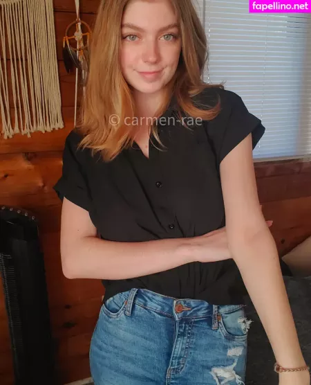 Carmen Rae OnlyFans Thumbnail #0037EL8O3k