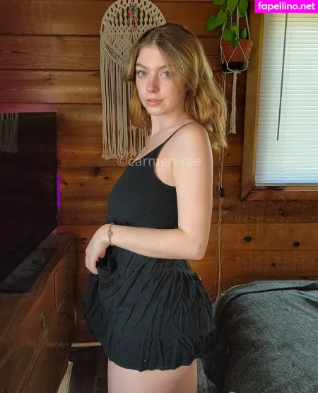 Carmen Rae OnlyFans Thumbnail #23MTwVR1zb