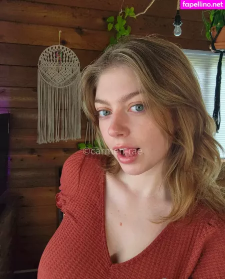 Carmen Rae OnlyFans Thumbnail #2VTFwFoXnx